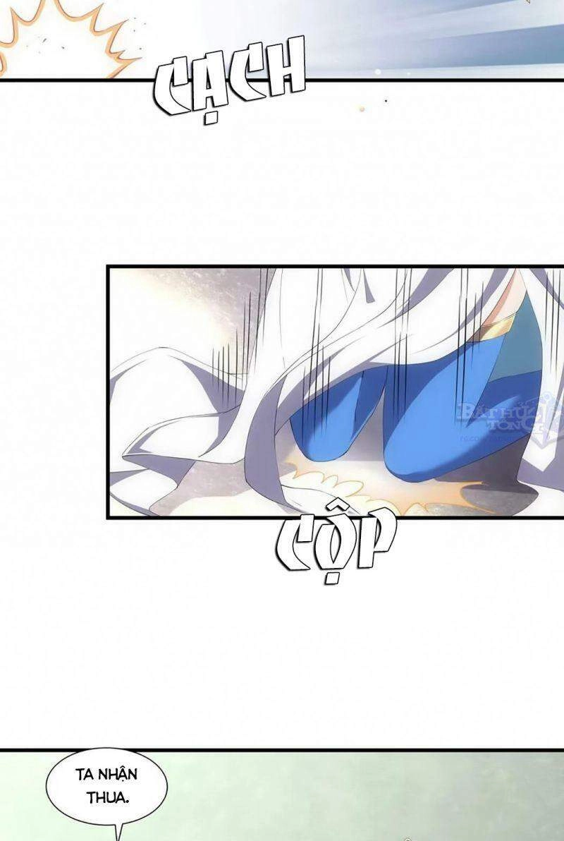 Vạn Cổ Đệ Nhất Thần Chapter 27 - 35