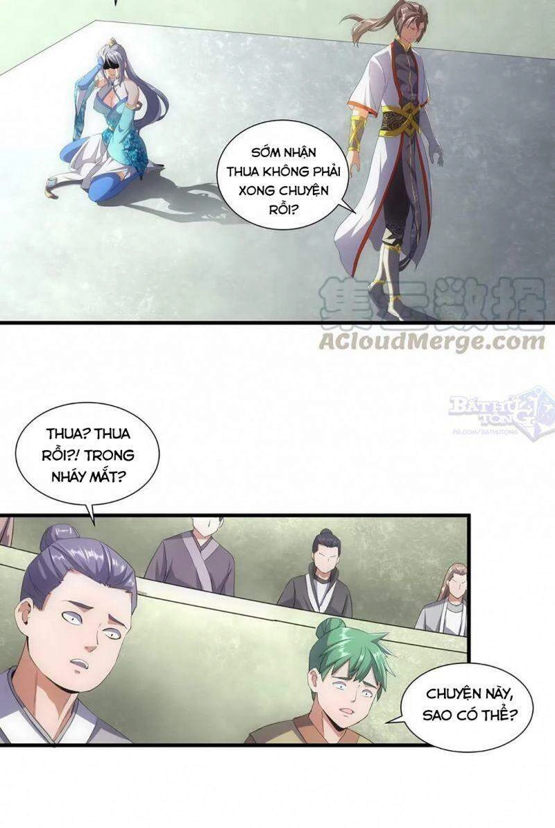 Vạn Cổ Đệ Nhất Thần Chapter 27 - 36