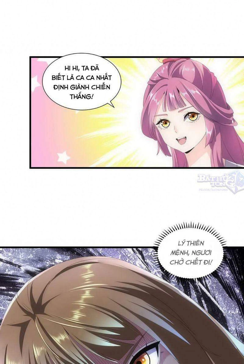 Vạn Cổ Đệ Nhất Thần Chapter 27 - 37