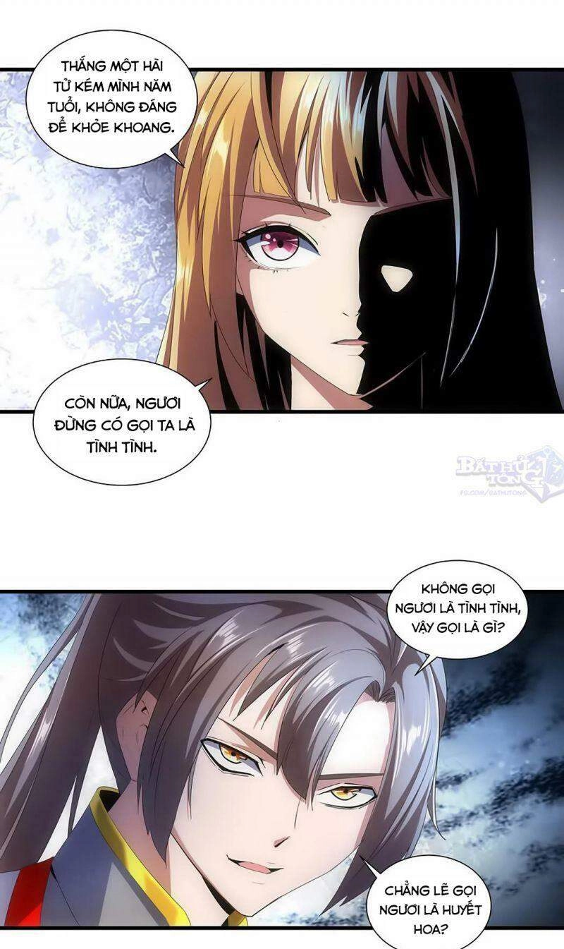 Vạn Cổ Đệ Nhất Thần Chapter 28 - 4