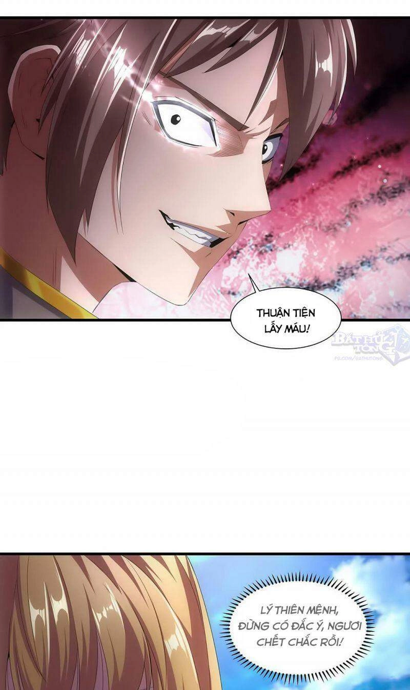 Vạn Cổ Đệ Nhất Thần Chapter 28 - 7