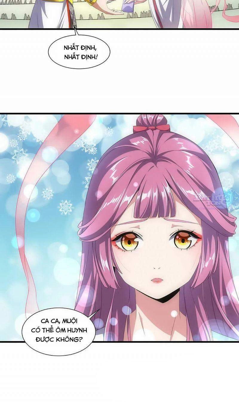 Vạn Cổ Đệ Nhất Thần Chapter 28 - 10