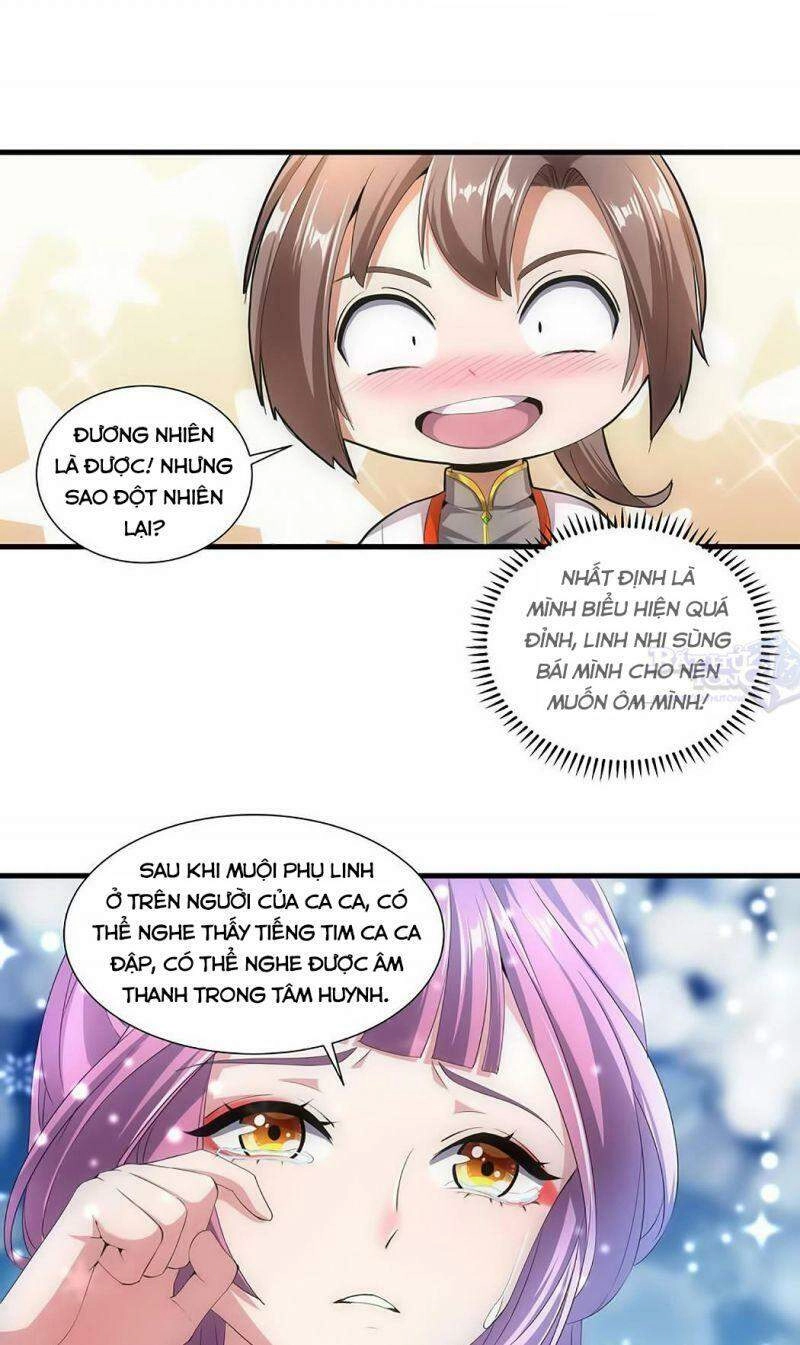 Vạn Cổ Đệ Nhất Thần Chapter 28 - 11