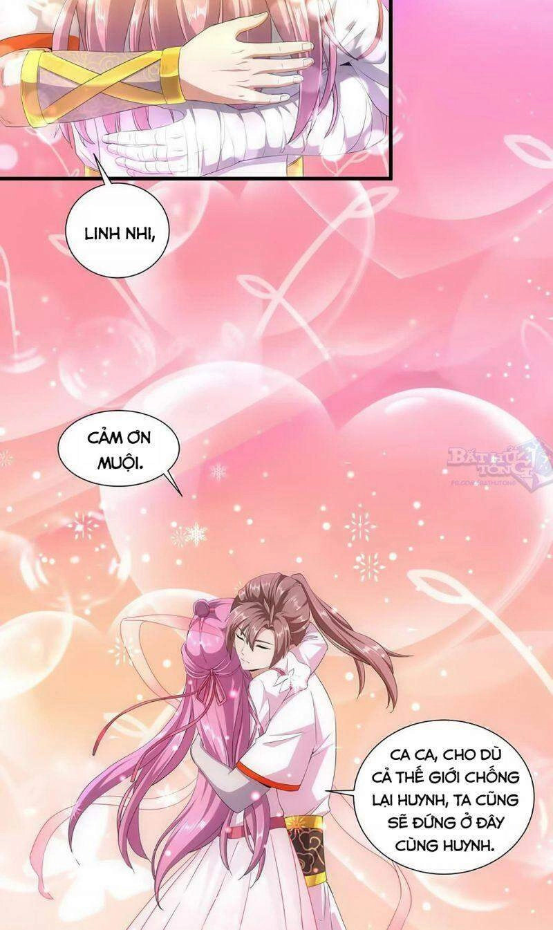 Vạn Cổ Đệ Nhất Thần Chapter 28 - 13