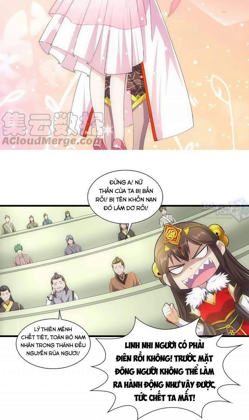 Vạn Cổ Đệ Nhất Thần Chapter 28 - 14