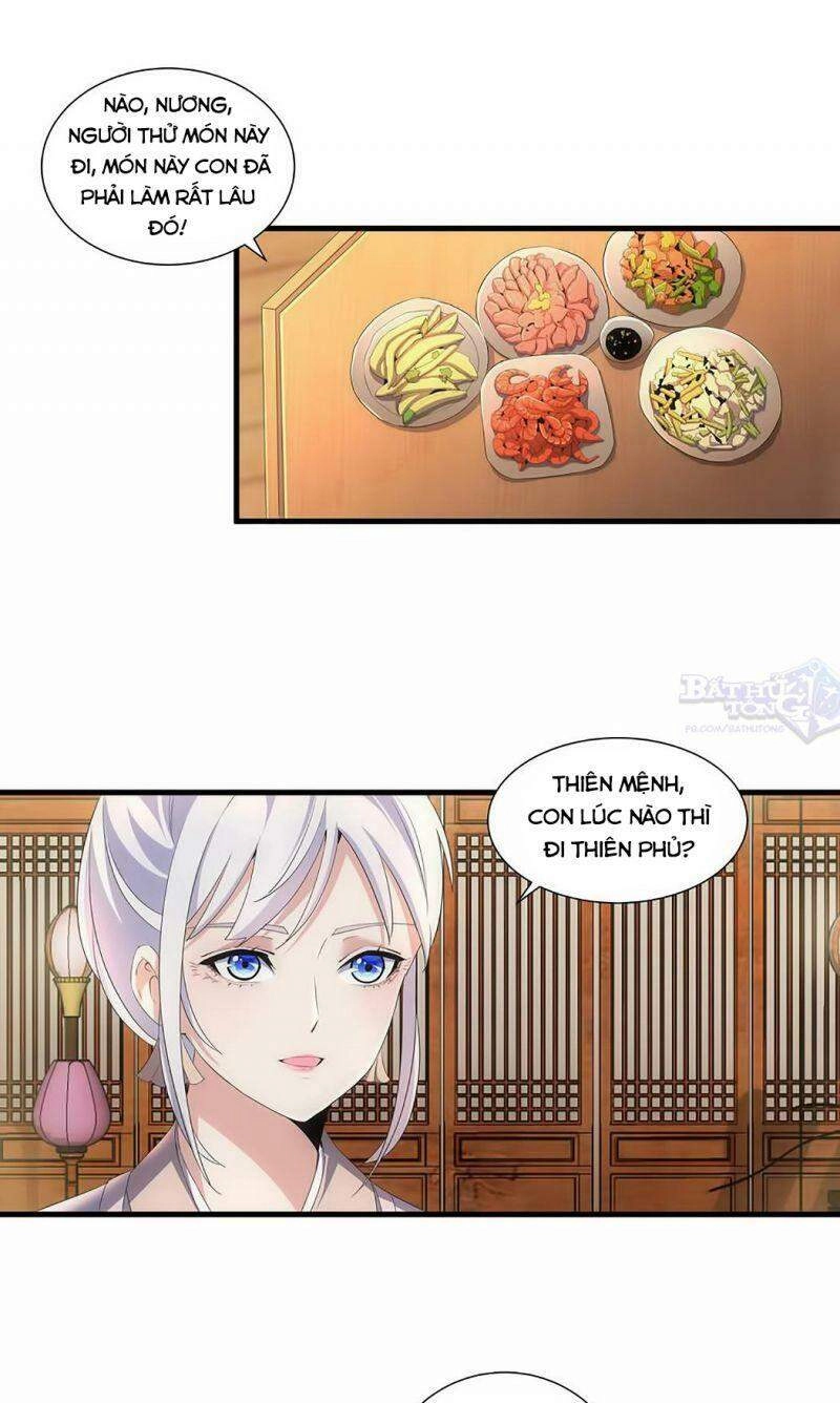 Vạn Cổ Đệ Nhất Thần Chapter 28 - 16