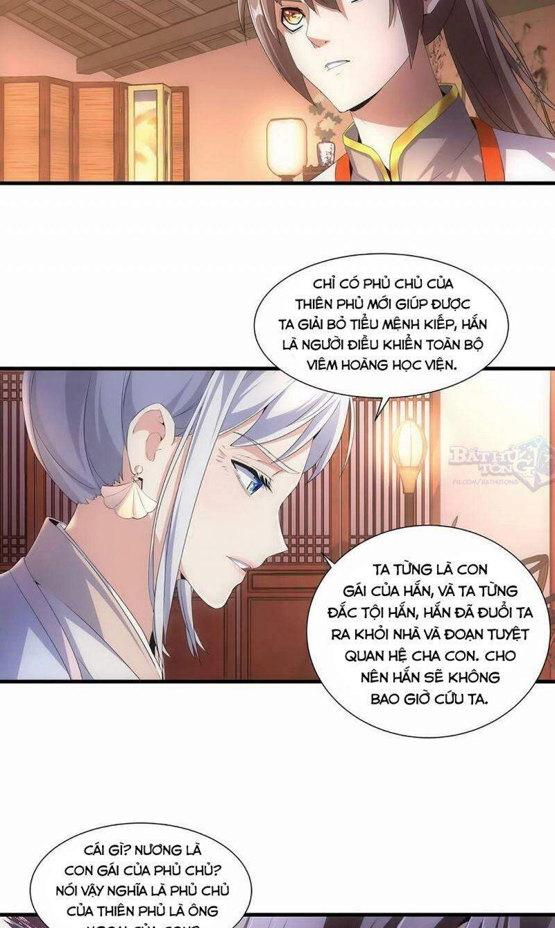 Vạn Cổ Đệ Nhất Thần Chapter 28 - 18