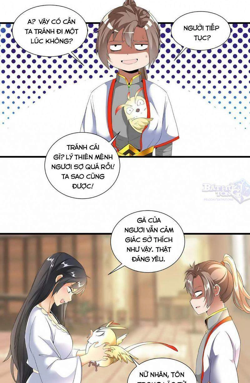 Vạn Cổ Đệ Nhất Thần Chapter 28 - 28