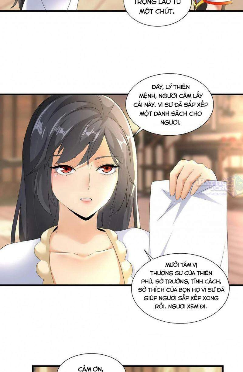 Vạn Cổ Đệ Nhất Thần Chapter 28 - 29