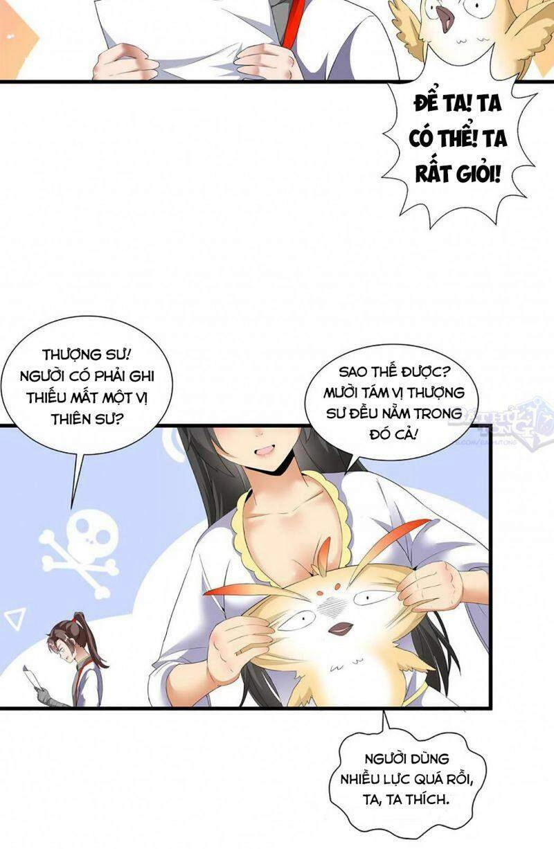 Vạn Cổ Đệ Nhất Thần Chapter 28 - 32