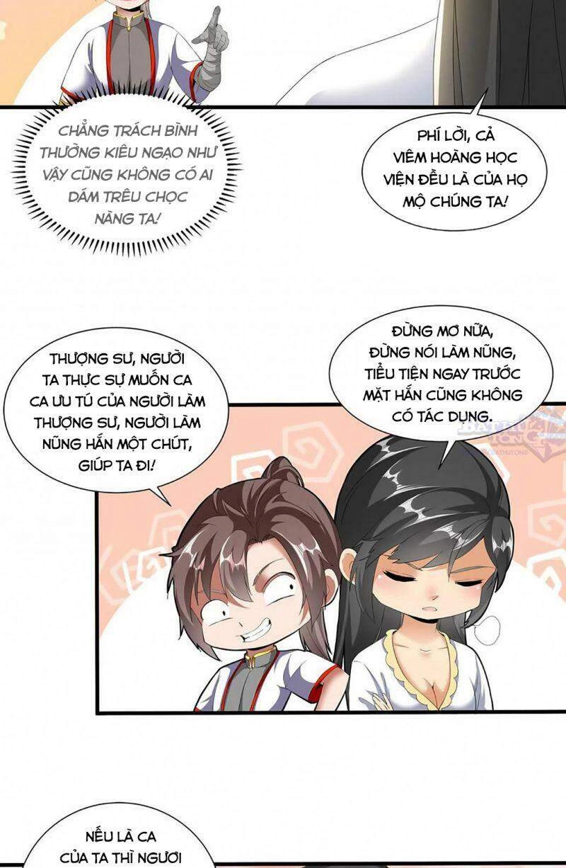 Vạn Cổ Đệ Nhất Thần Chapter 28 - 35