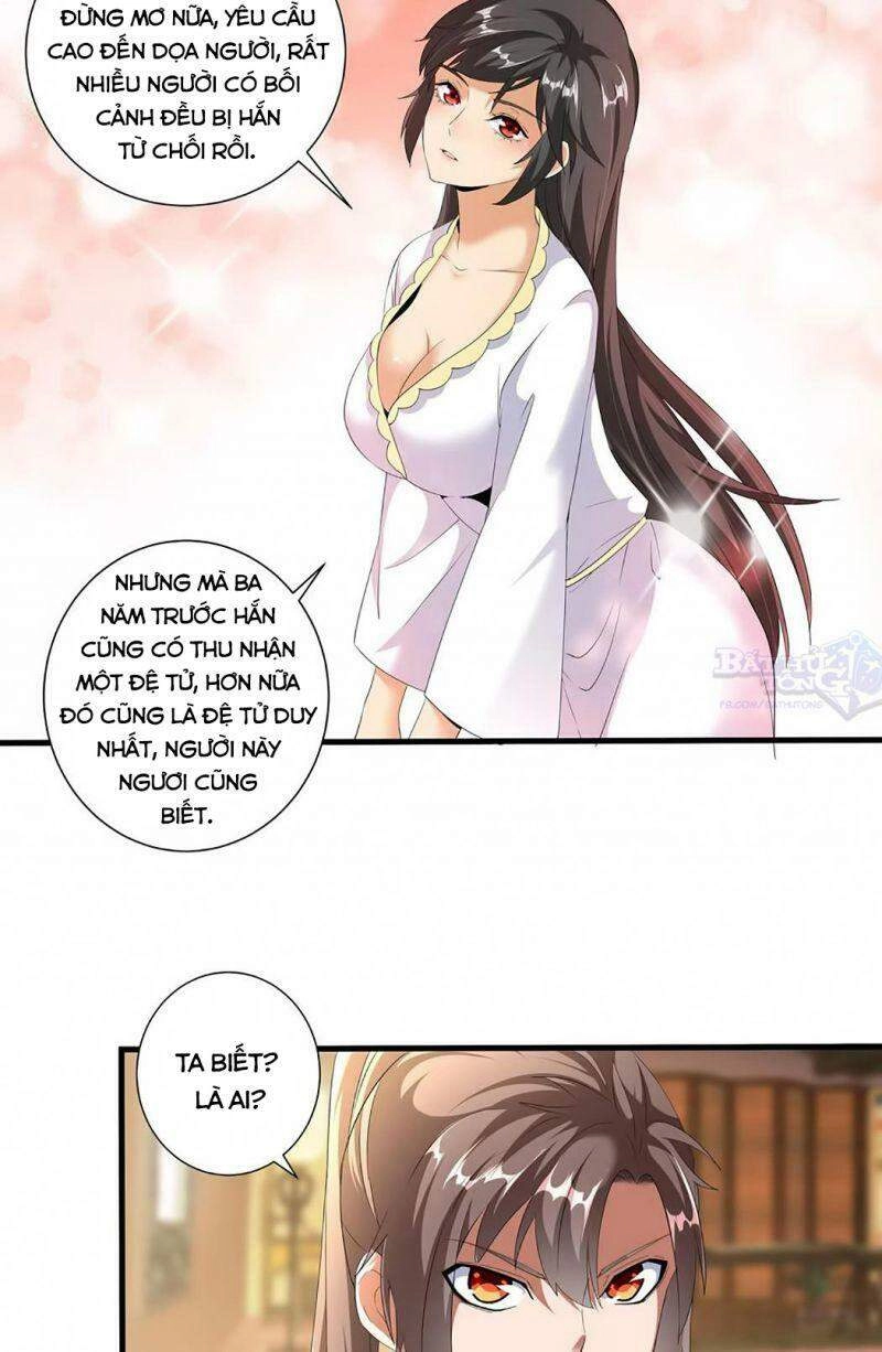 Vạn Cổ Đệ Nhất Thần Chapter 28 - 36