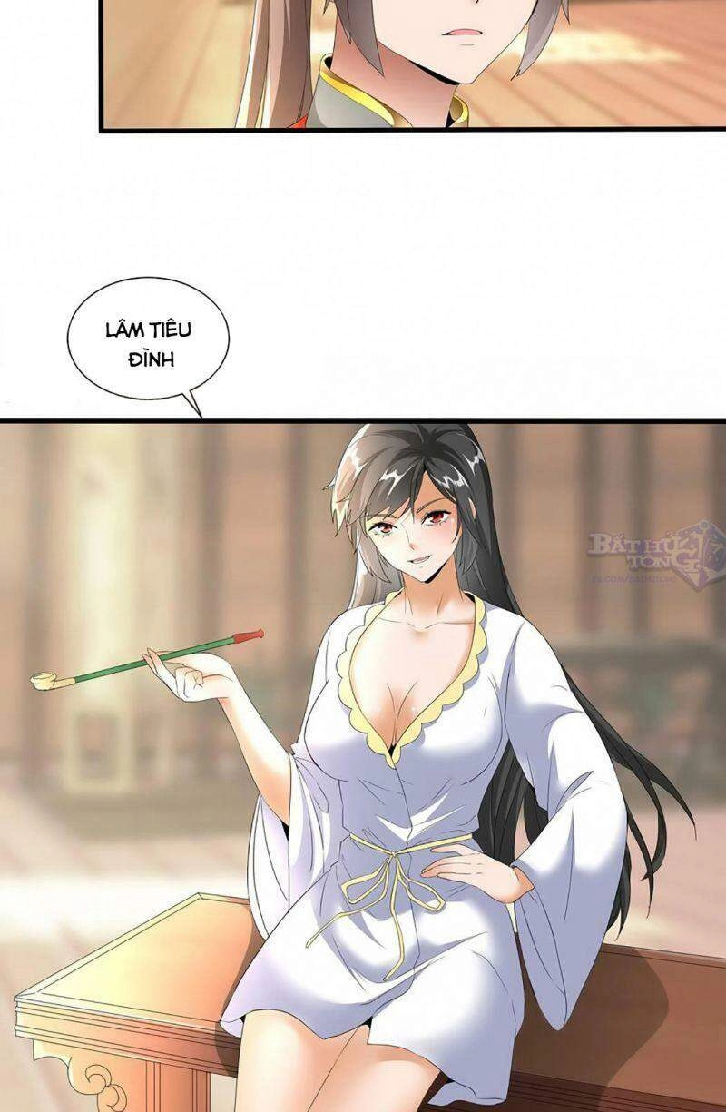 Vạn Cổ Đệ Nhất Thần Chapter 28 - 37