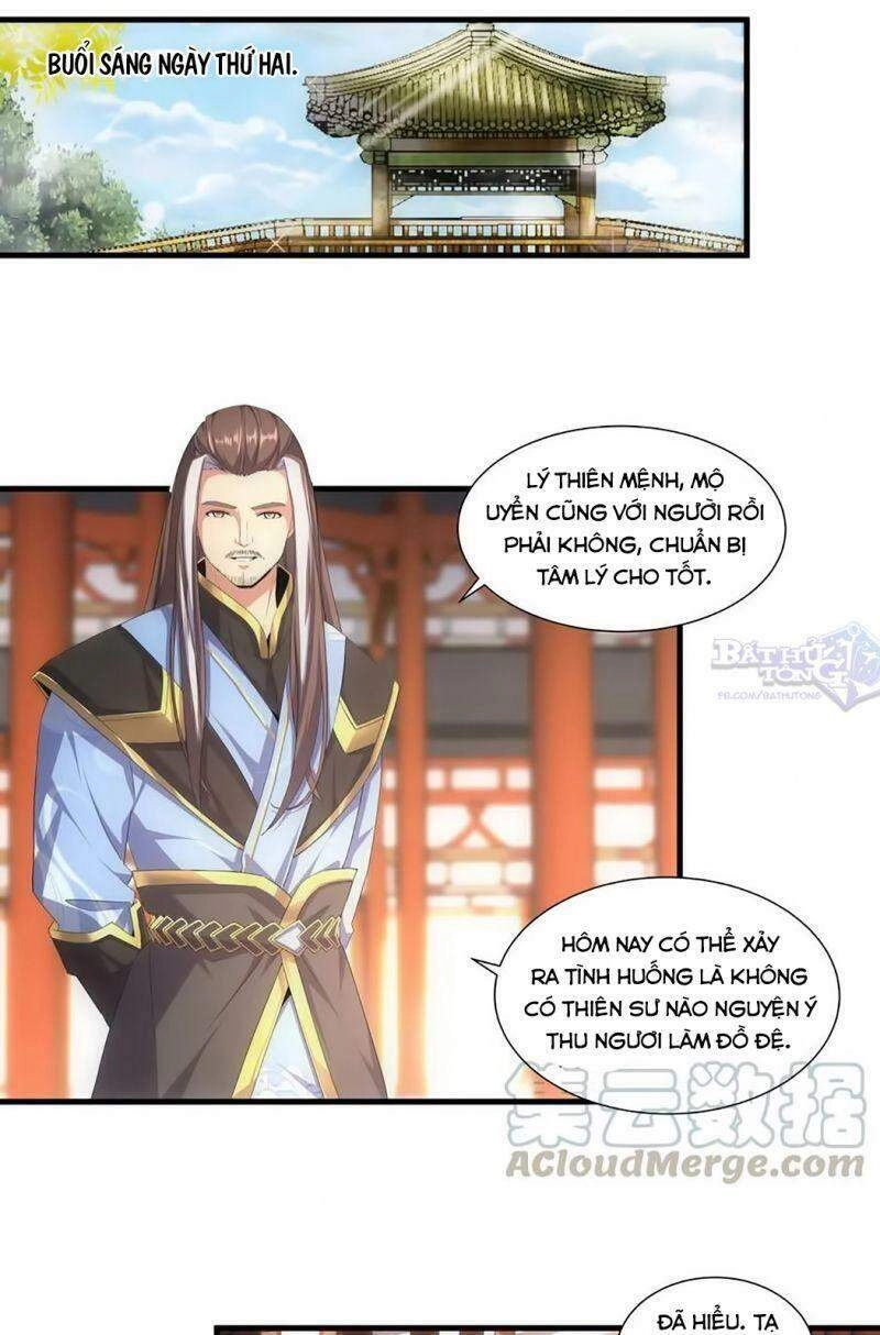 Vạn Cổ Đệ Nhất Thần Chapter 29 - 7
