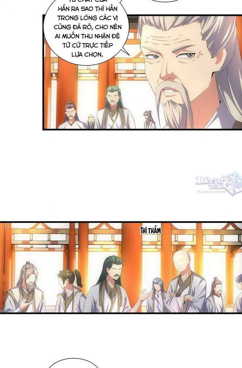 Vạn Cổ Đệ Nhất Thần Chapter 29 - 11