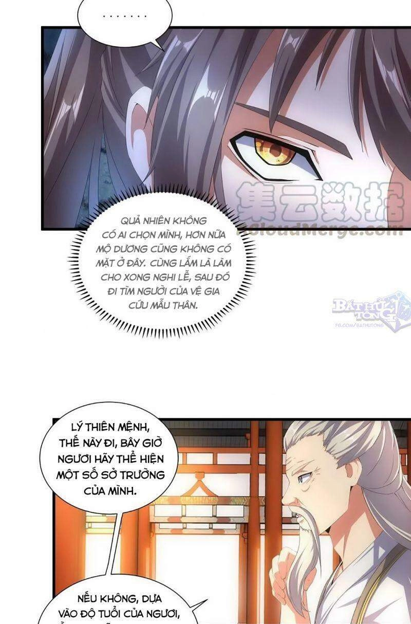 Vạn Cổ Đệ Nhất Thần Chapter 29 - 12