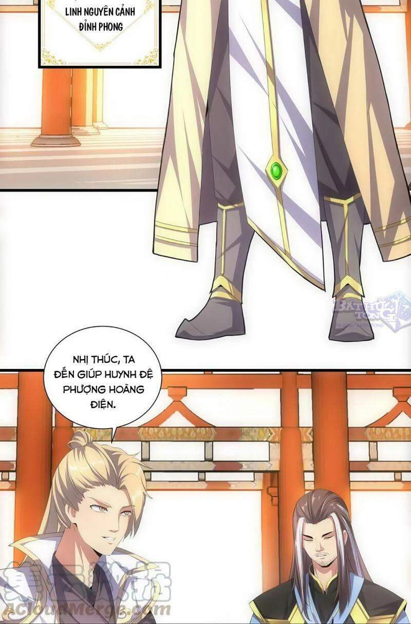 Vạn Cổ Đệ Nhất Thần Chapter 29 - 15