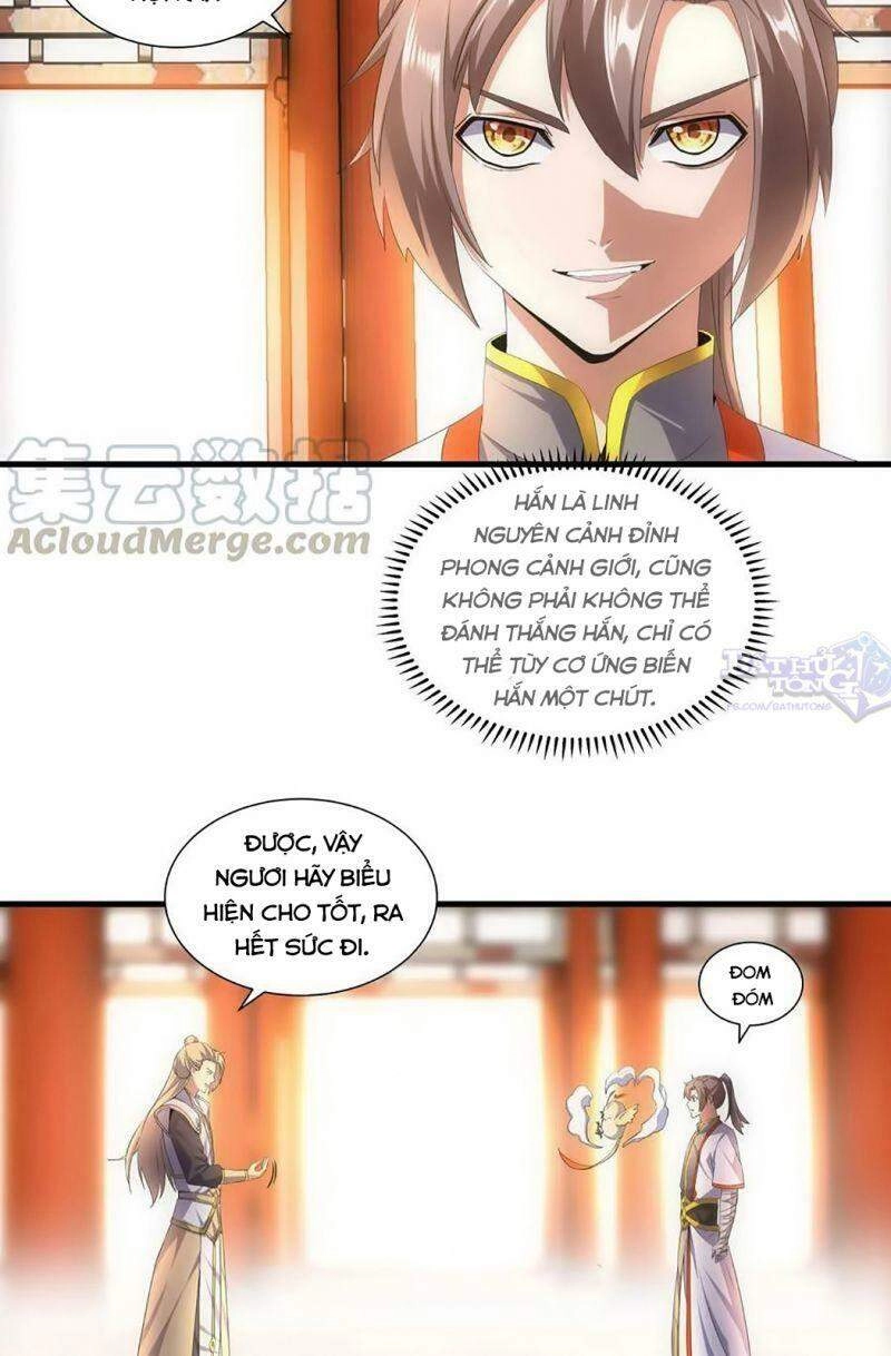 Vạn Cổ Đệ Nhất Thần Chapter 29 - 19