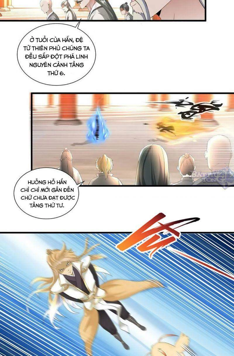 Vạn Cổ Đệ Nhất Thần Chapter 29 - 22