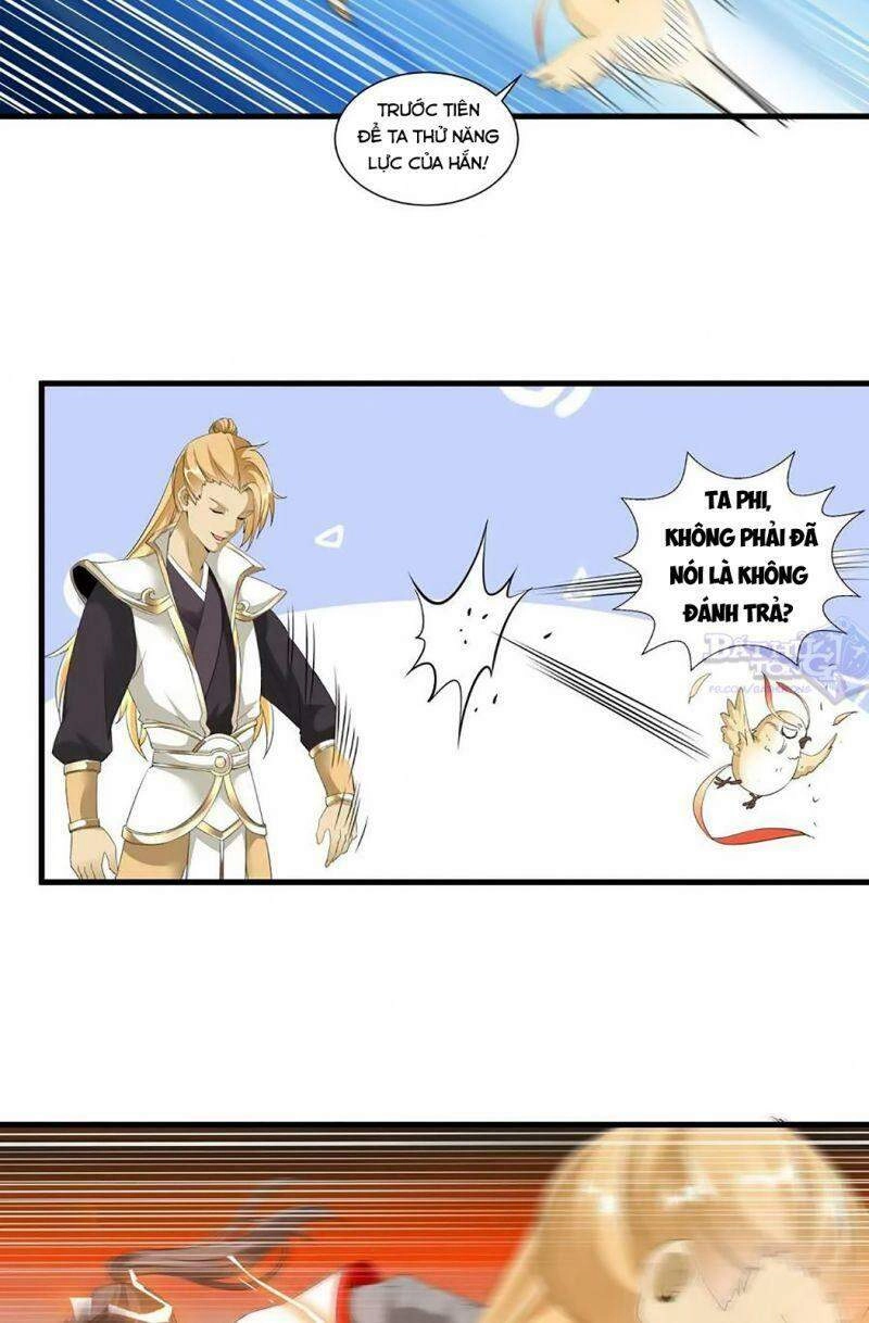 Vạn Cổ Đệ Nhất Thần Chapter 29 - 23