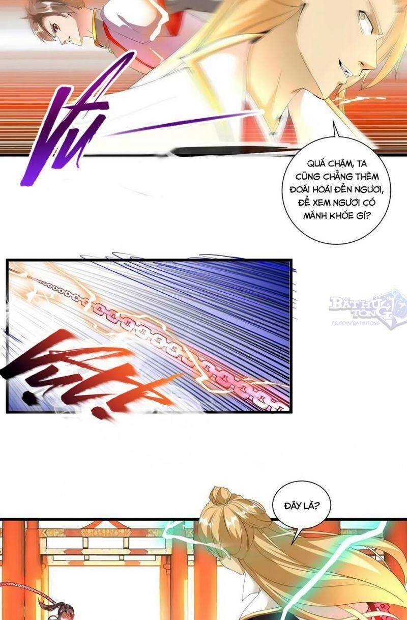 Vạn Cổ Đệ Nhất Thần Chapter 29 - 24