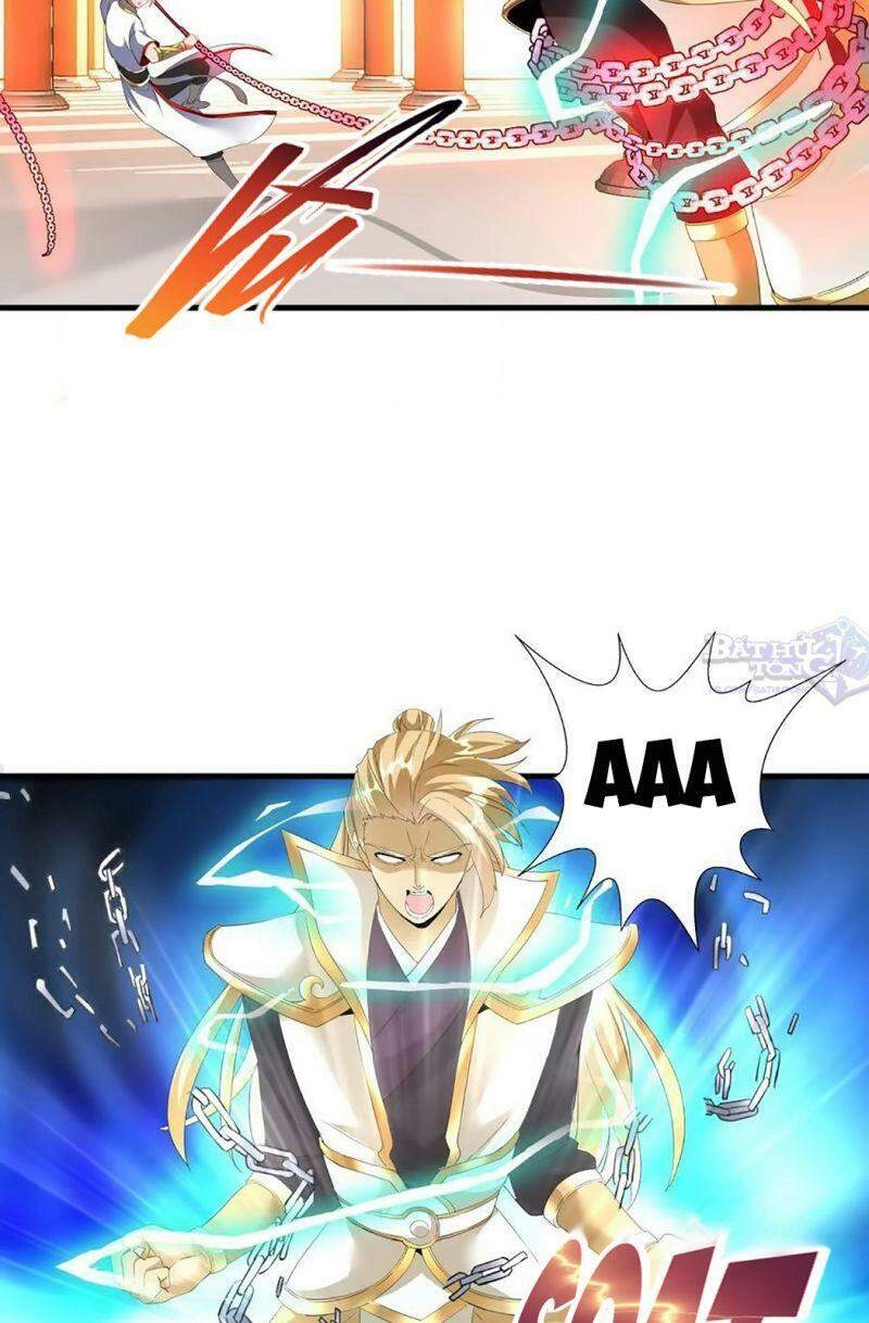 Vạn Cổ Đệ Nhất Thần Chapter 29 - 25