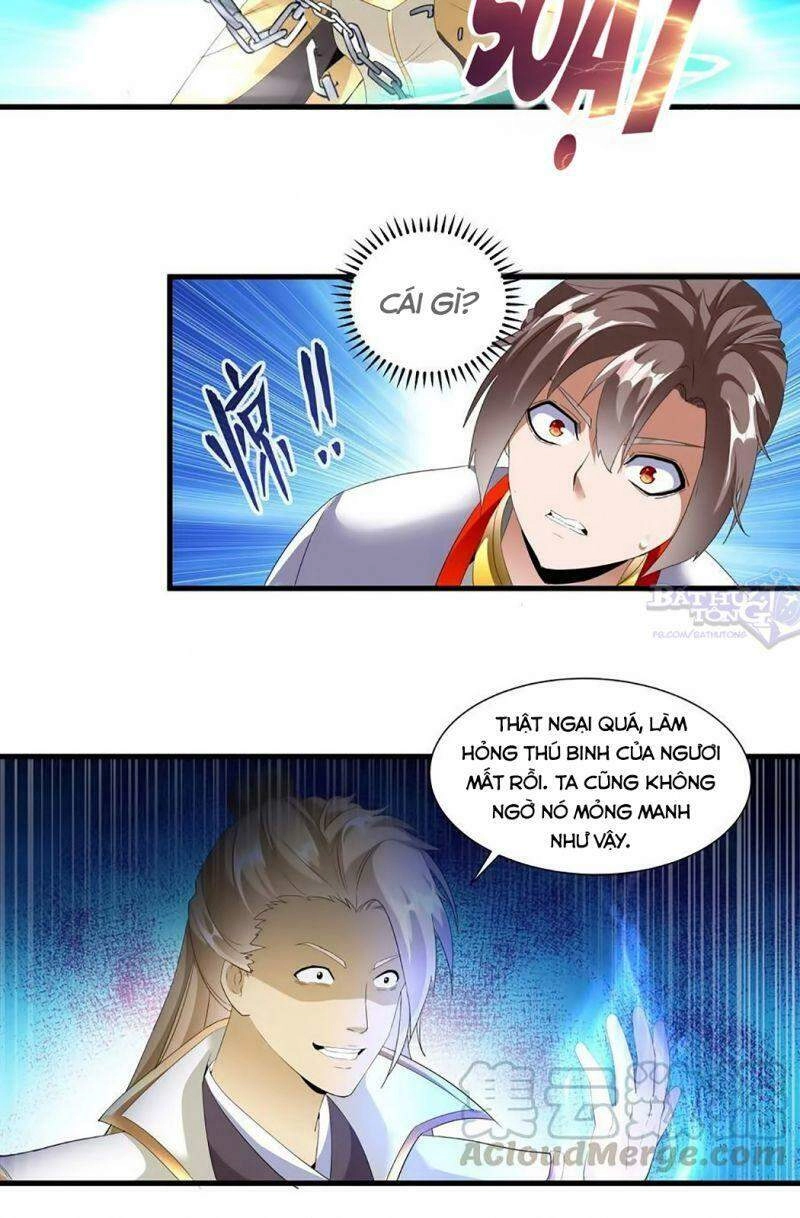 Vạn Cổ Đệ Nhất Thần Chapter 29 - 26