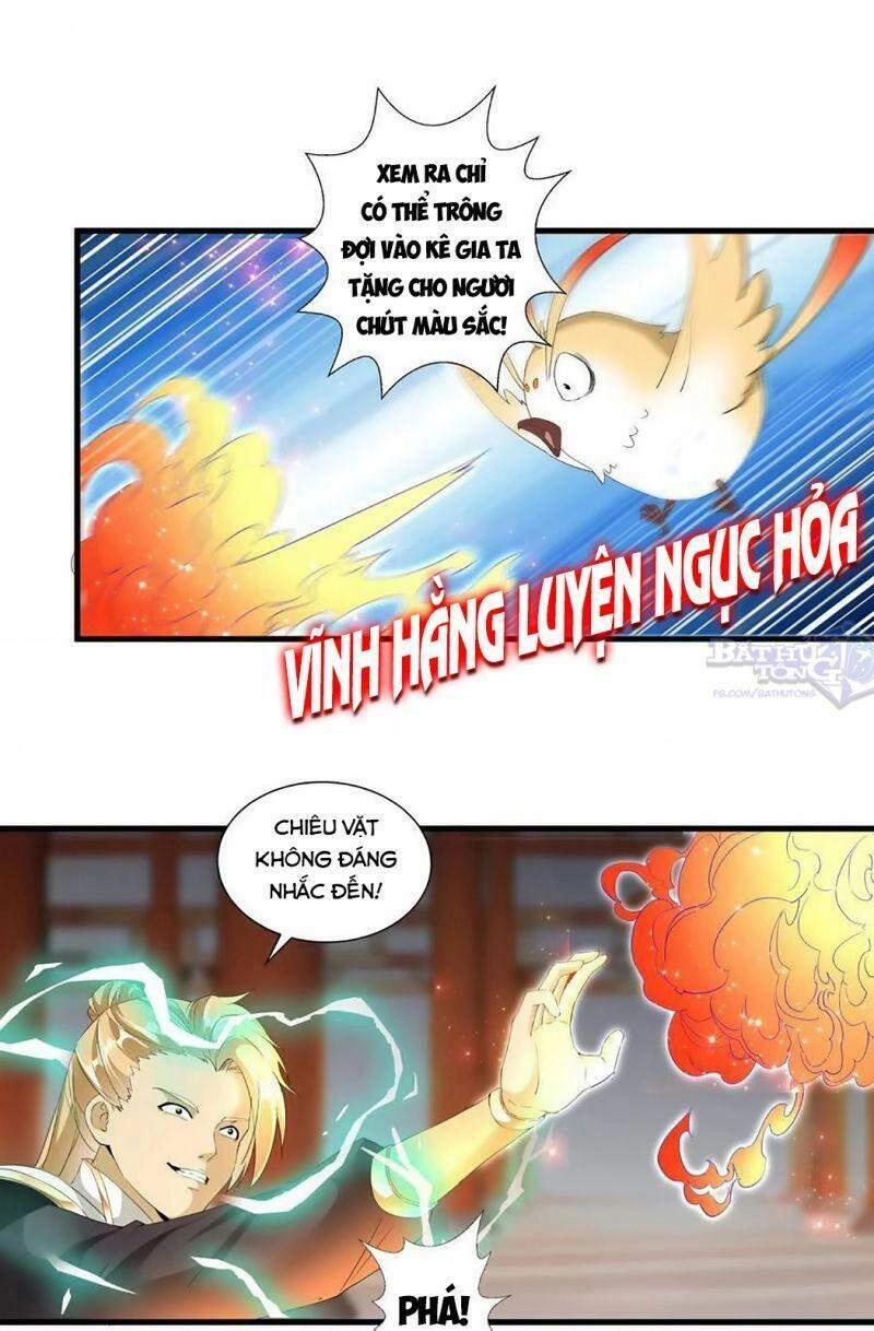 Vạn Cổ Đệ Nhất Thần Chapter 29 - 27