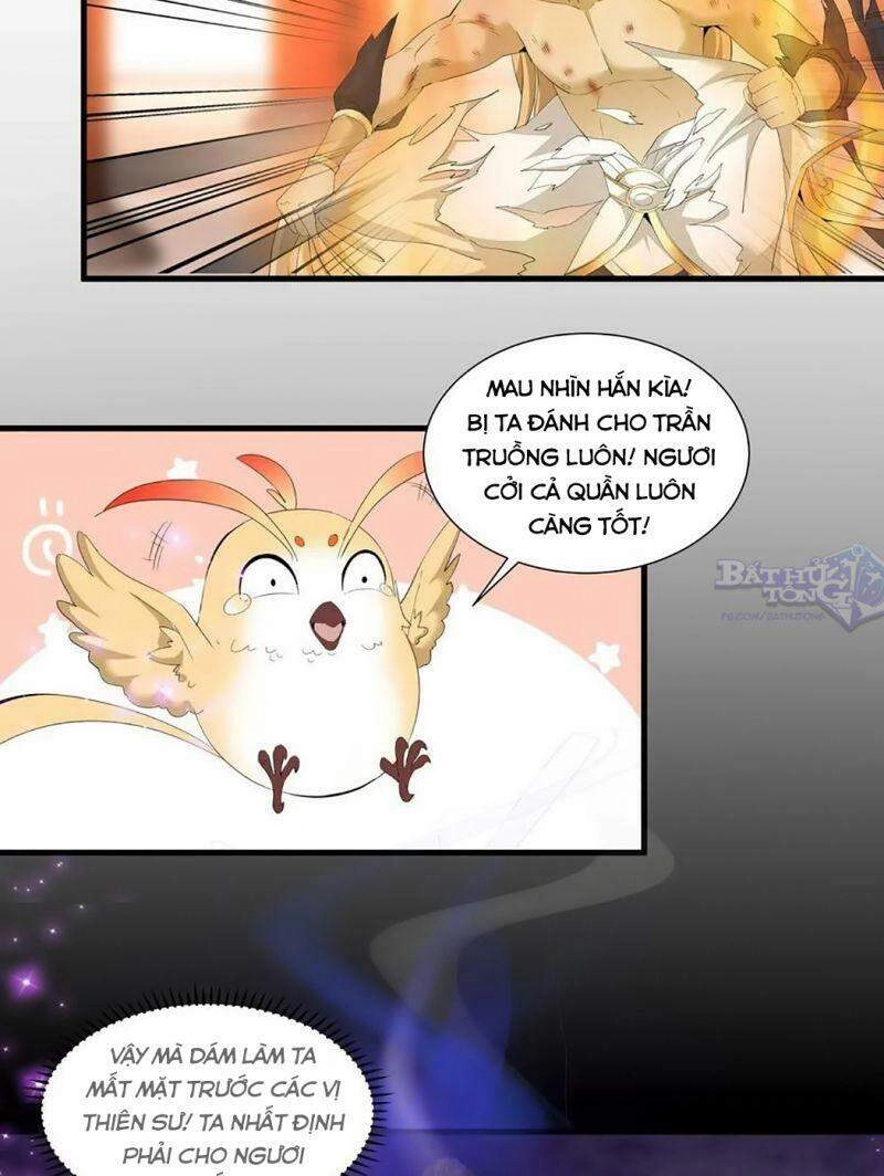 Vạn Cổ Đệ Nhất Thần Chapter 29 - 30