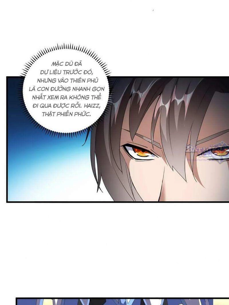 Vạn Cổ Đệ Nhất Thần Chapter 29 - 36