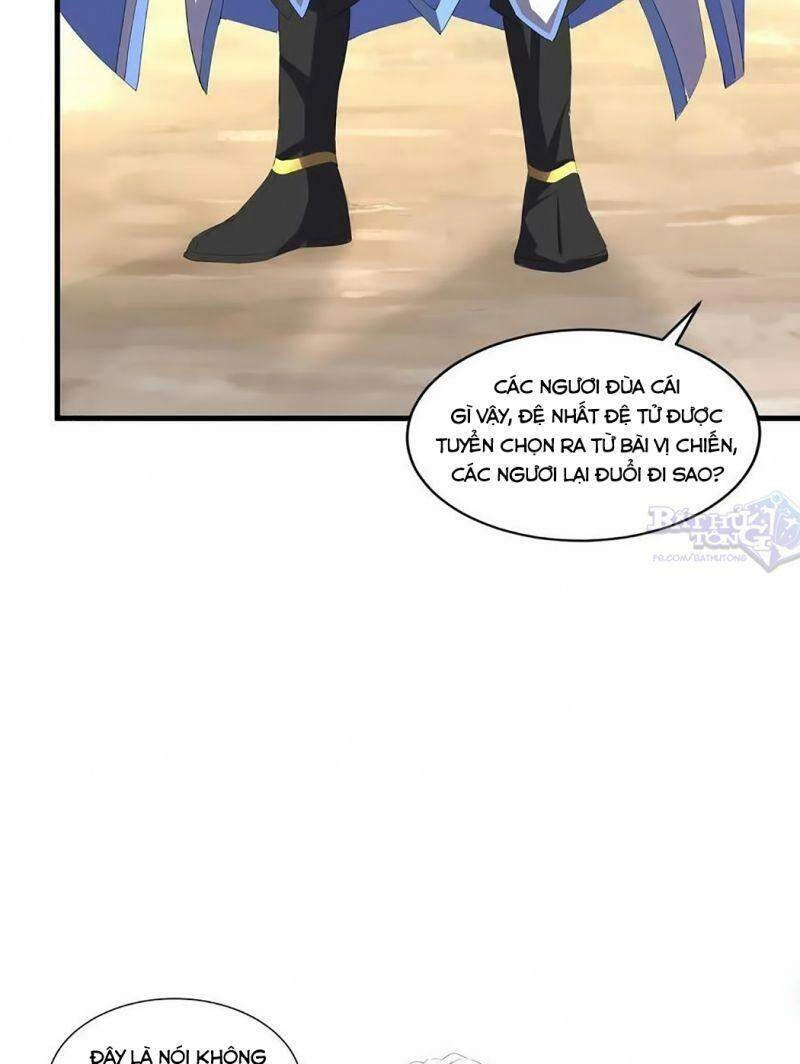 Vạn Cổ Đệ Nhất Thần Chapter 29 - 37