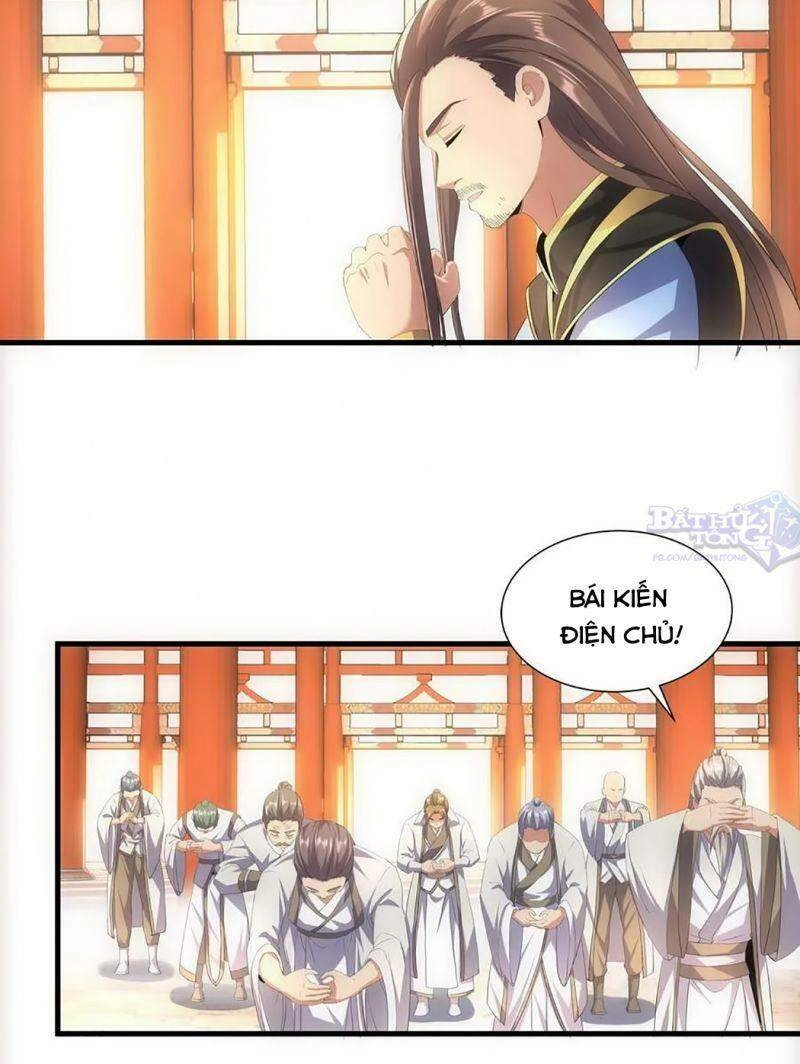 Vạn Cổ Đệ Nhất Thần Chapter 29 - 40