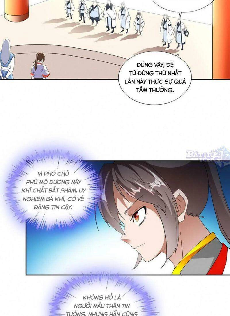 Vạn Cổ Đệ Nhất Thần Chapter 30 - 3