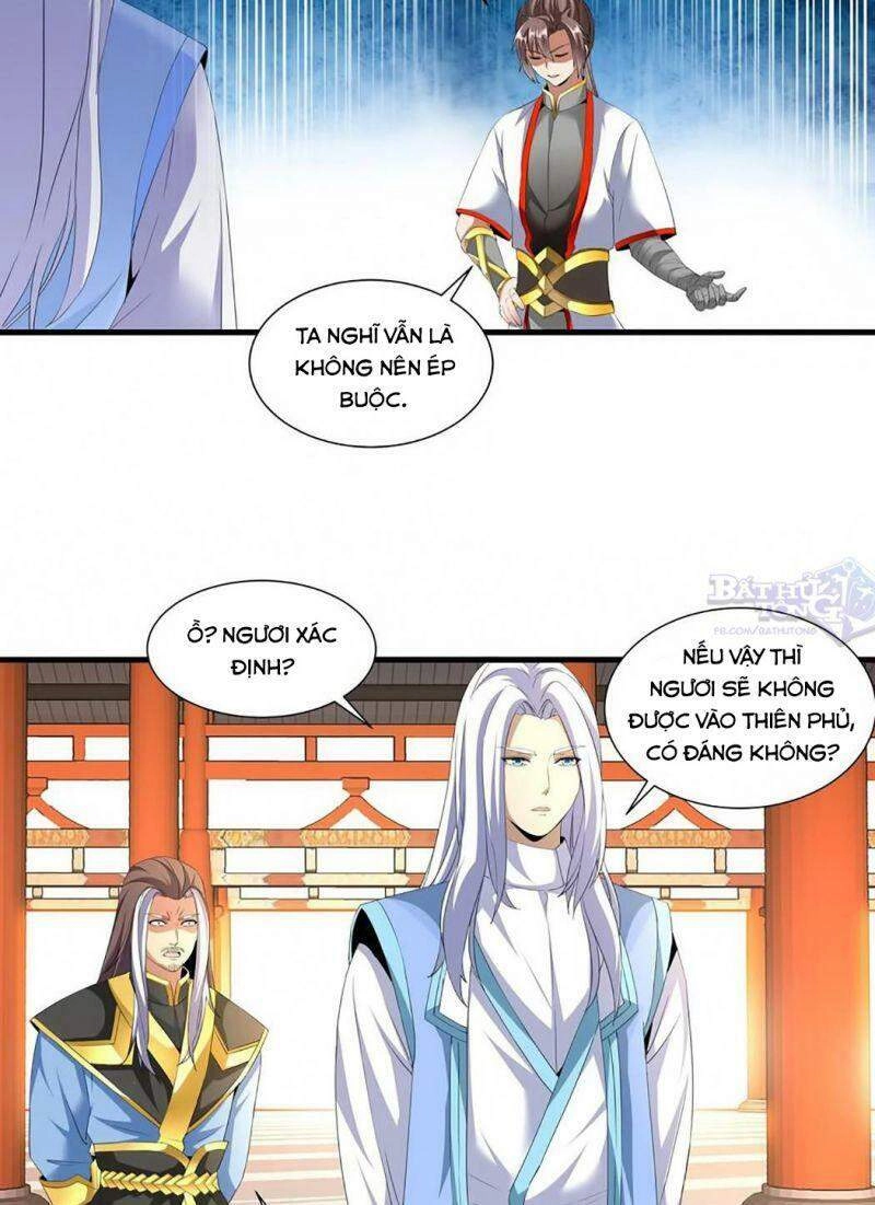 Vạn Cổ Đệ Nhất Thần Chapter 30 - 7