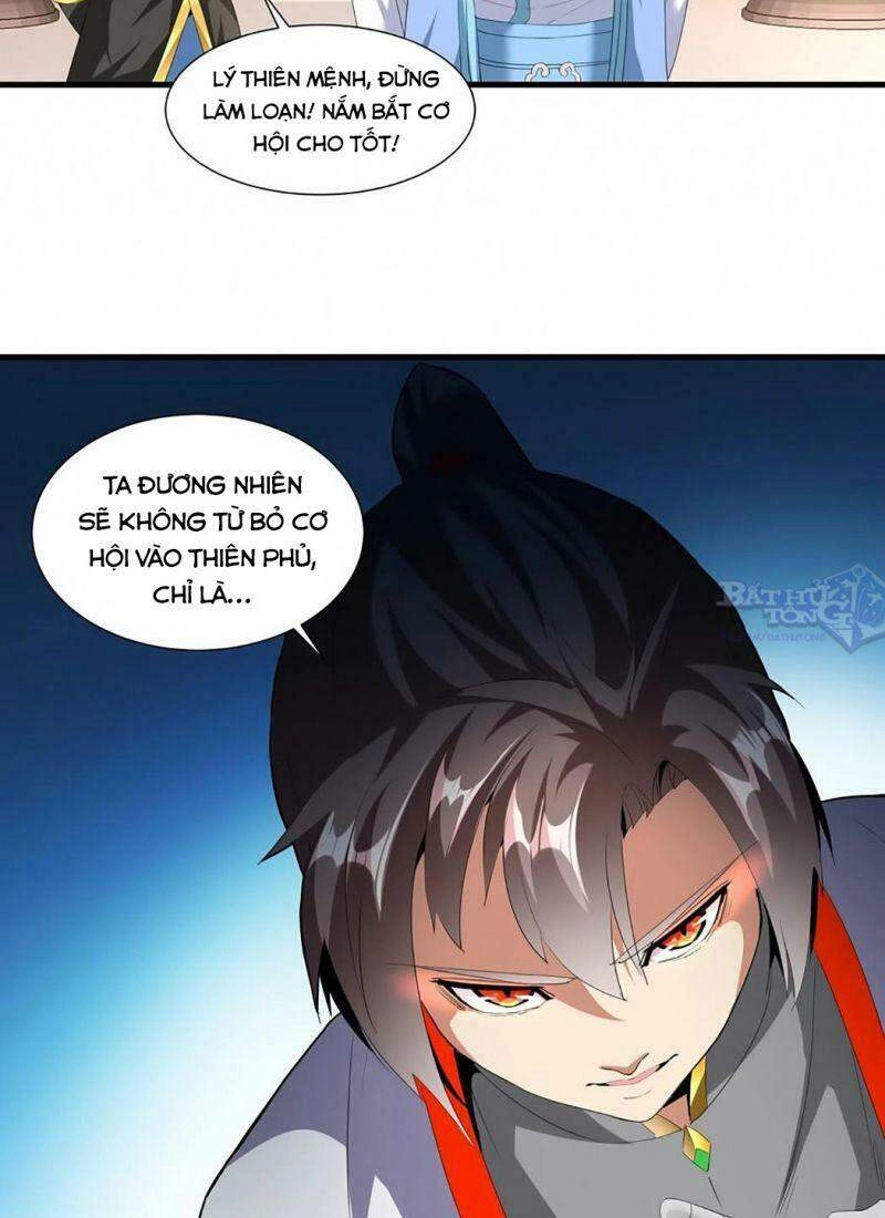 Vạn Cổ Đệ Nhất Thần Chapter 30 - 8