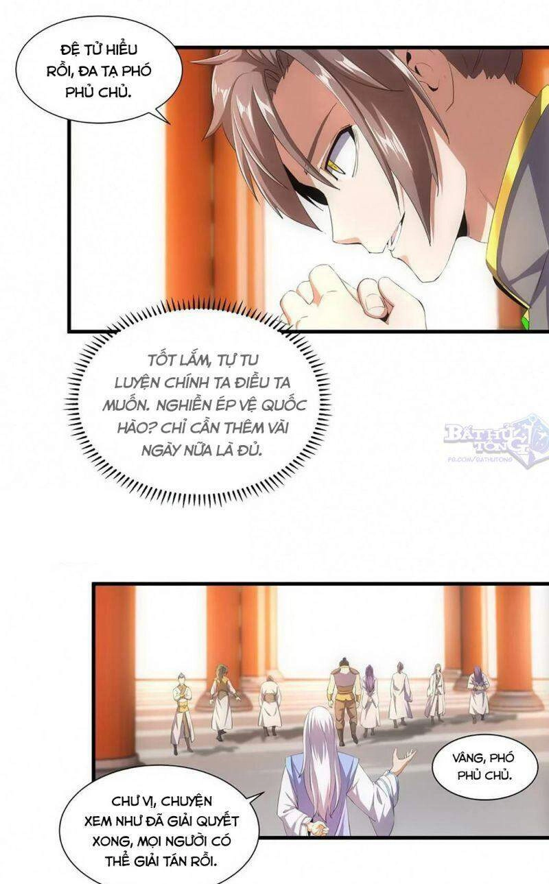 Vạn Cổ Đệ Nhất Thần Chapter 30 - 12