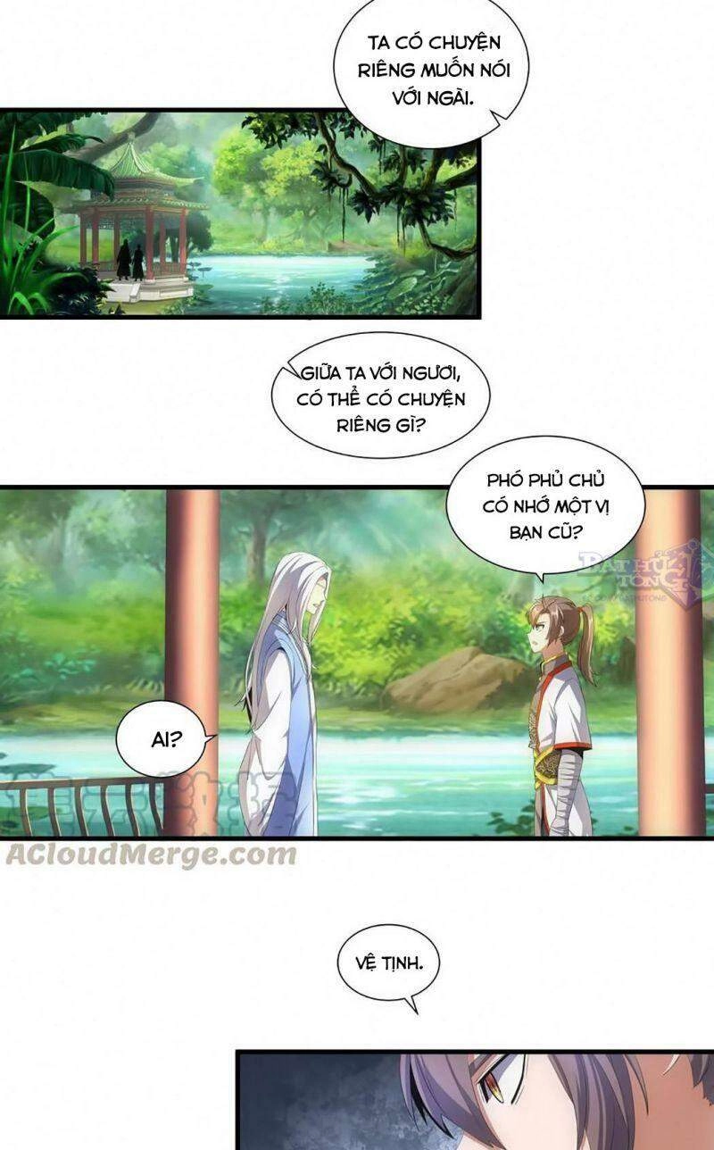 Vạn Cổ Đệ Nhất Thần Chapter 30 - 14