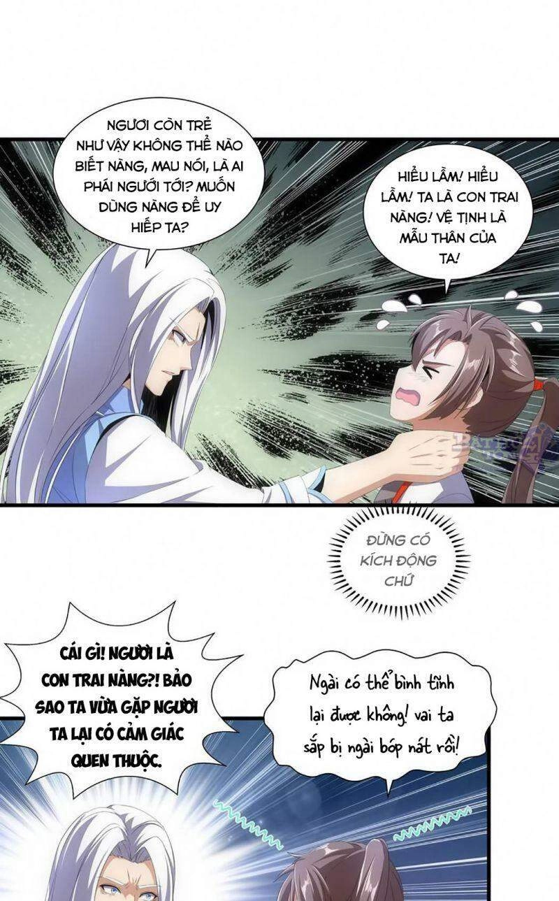 Vạn Cổ Đệ Nhất Thần Chapter 30 - 16