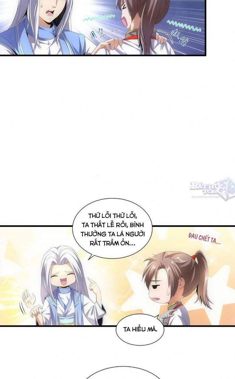 Vạn Cổ Đệ Nhất Thần Chapter 30 - 17