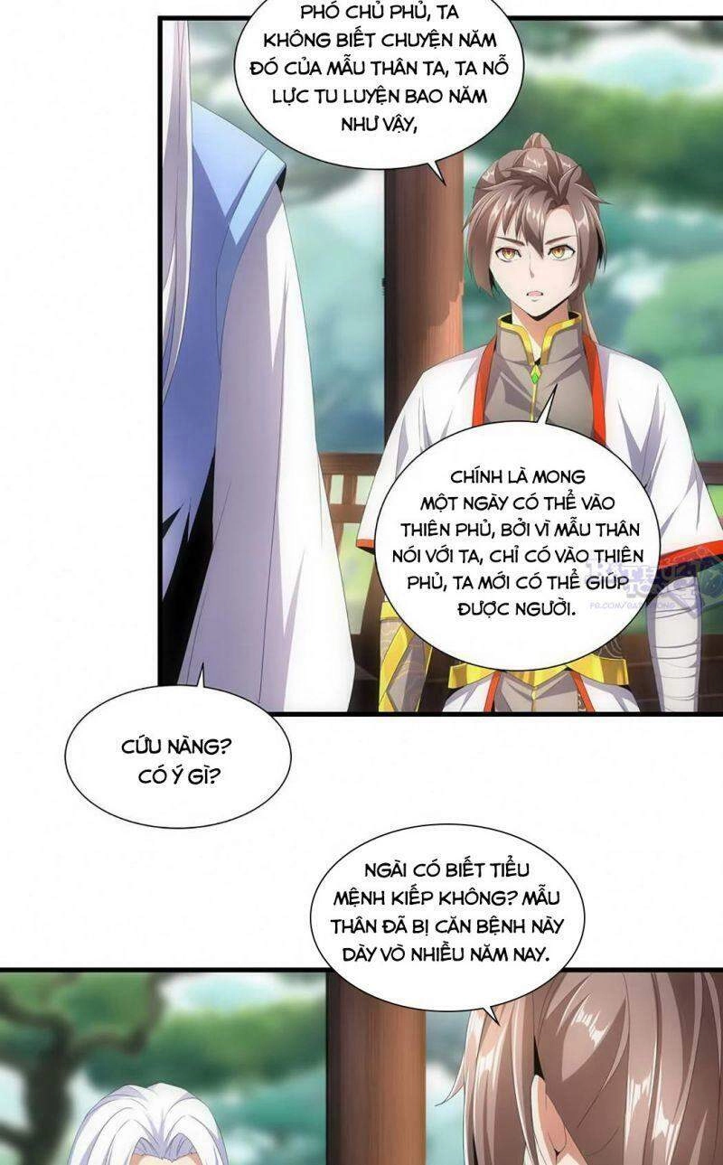 Vạn Cổ Đệ Nhất Thần Chapter 30 - 18
