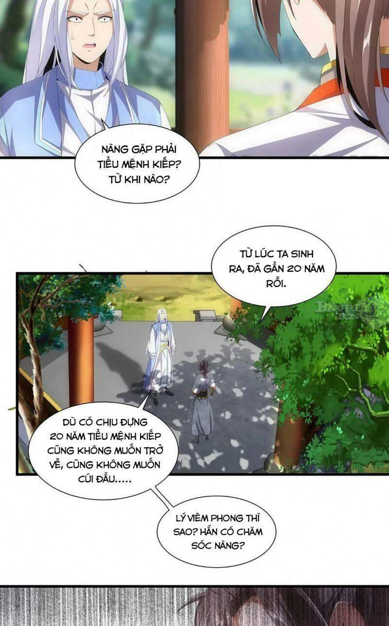 Vạn Cổ Đệ Nhất Thần Chapter 30 - 19
