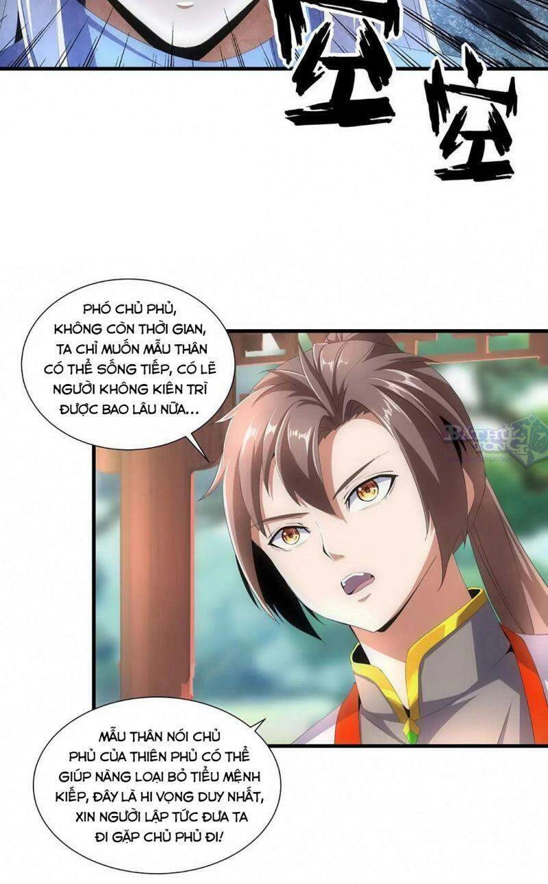 Vạn Cổ Đệ Nhất Thần Chapter 30 - 21