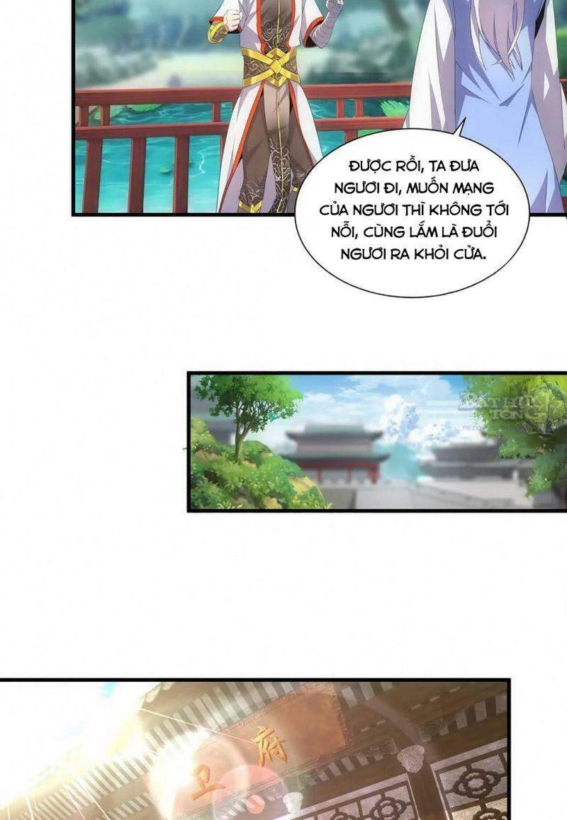 Vạn Cổ Đệ Nhất Thần Chapter 30 - 23