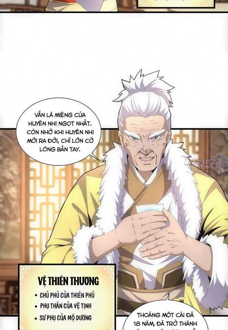 Vạn Cổ Đệ Nhất Thần Chapter 30 - 26
