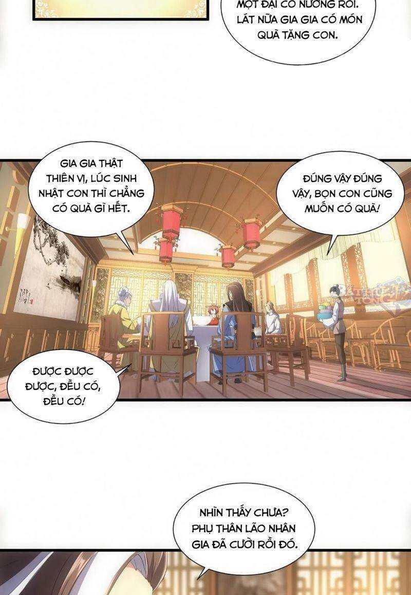 Vạn Cổ Đệ Nhất Thần Chapter 30 - 27