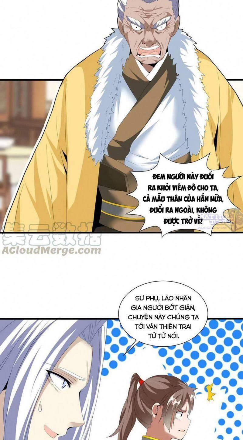 Vạn Cổ Đệ Nhất Thần Chapter 30 - 34