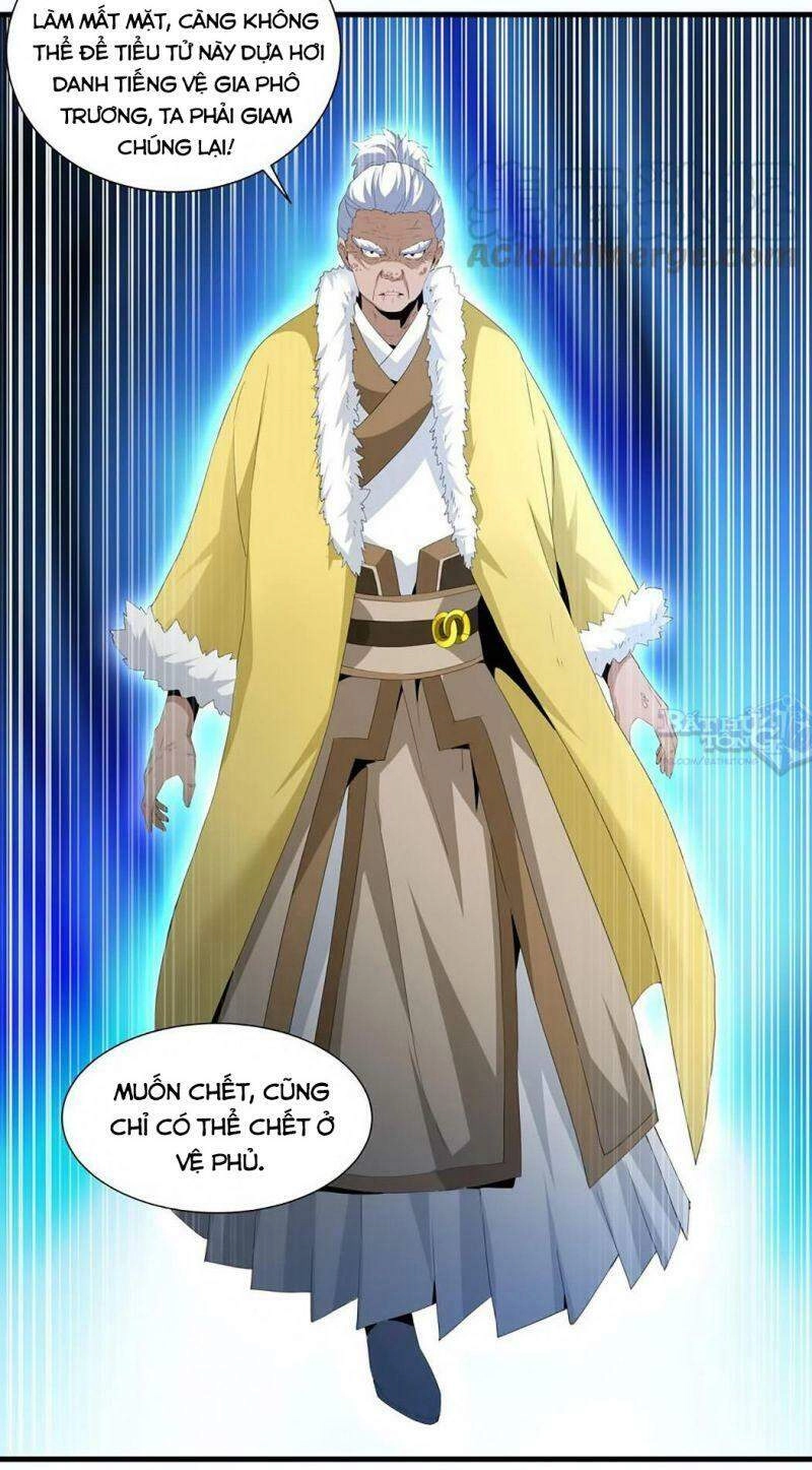 Vạn Cổ Đệ Nhất Thần Chapter 30 - 39