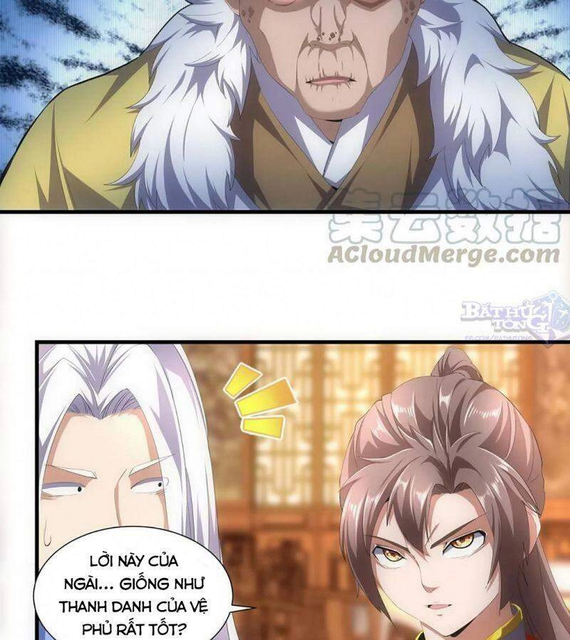 Vạn Cổ Đệ Nhất Thần Chapter 31 - 4