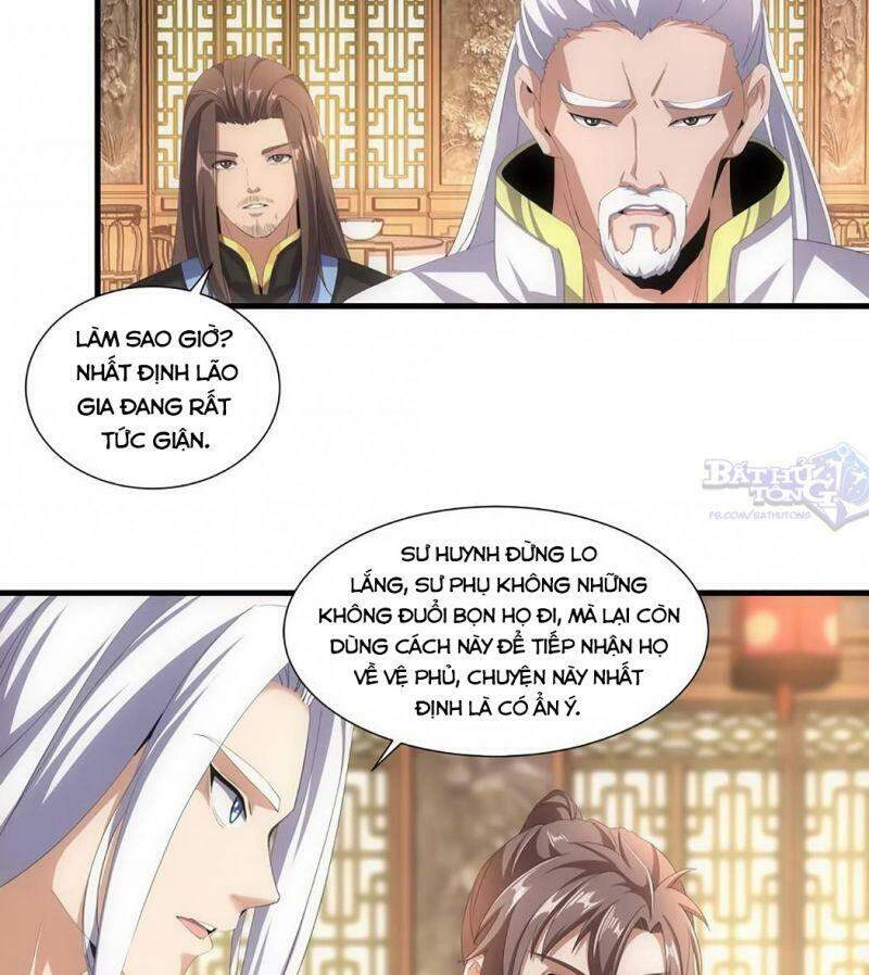 Vạn Cổ Đệ Nhất Thần Chapter 31 - 10