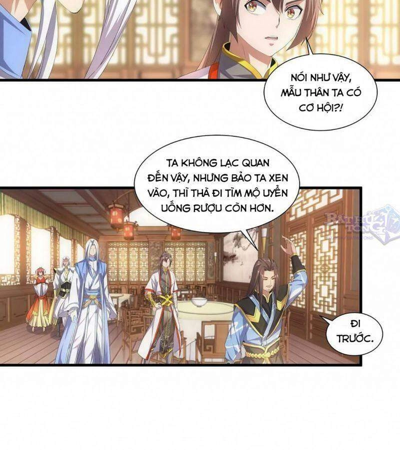 Vạn Cổ Đệ Nhất Thần Chapter 31 - 11